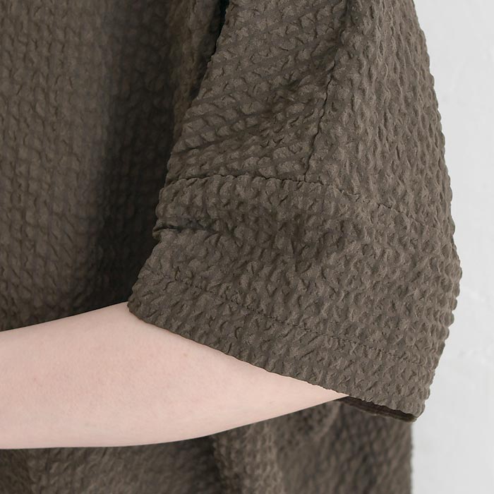 ブラウス ぽこぽこ リップル加工 Ｄ*g*y ディージーワイ レディース 春 夏 30代 40代 50代 26SS0508, | D*g*y | 17