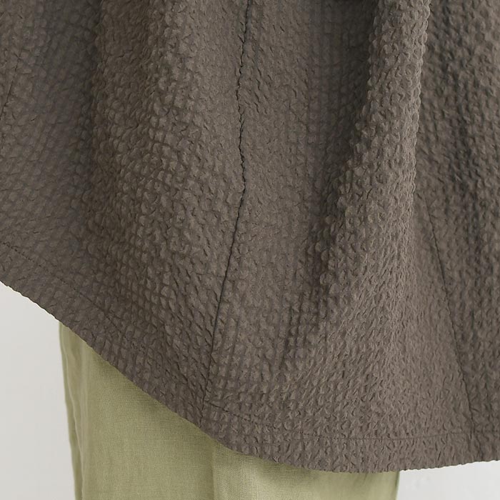 ブラウス ぽこぽこ リップル加工 Ｄ*g*y ディージーワイ レディース 春 夏 30代 40代 50代 26SS0508, | D*g*y | 19