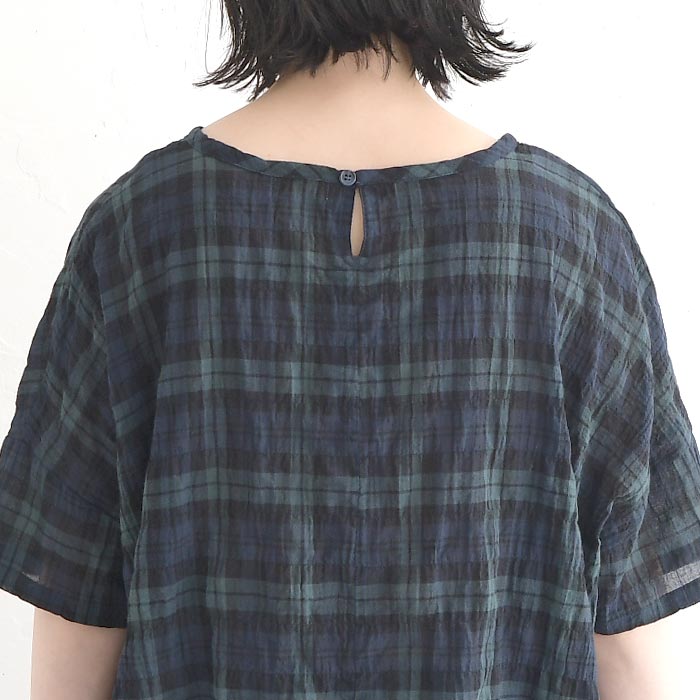 ブラウス フロントフリル コットン Dgy  春 夏 30代 40代 50代 26SS0703, | D*g*y | 16