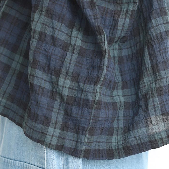 ブラウス フロントフリル コットン Dgy  春 夏 30代 40代 50代 26SS0703, | D*g*y | 19