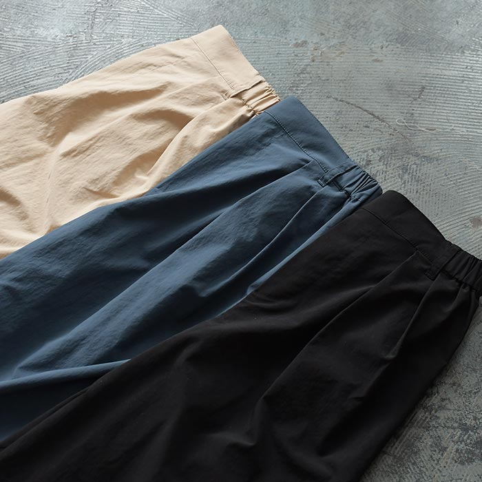 ワイドパンツ 軽くてはきやすい 涼しい earth_eco_loco 夏 春 30代 40代 50代 26SS0619, | earth_eco_loco | 14