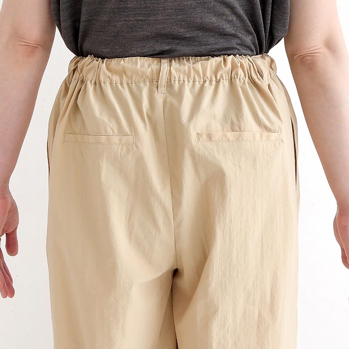 ワイドパンツ 軽くてはきやすい 涼しい earth_eco_loco 夏 春 30代 40代 50代 26SS0619, | earth_eco_loco | 16