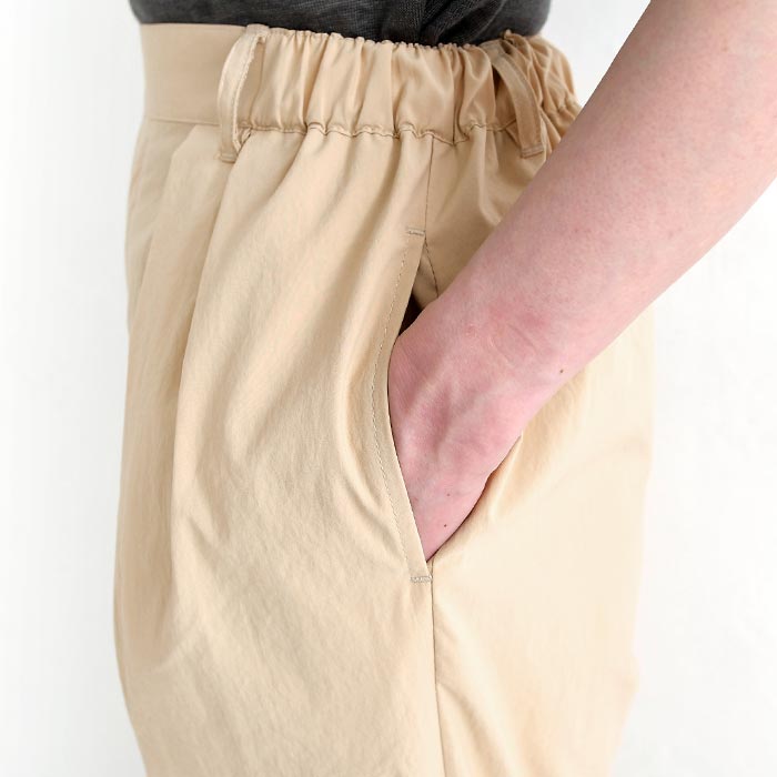 ワイドパンツ 軽くてはきやすい 涼しい earth_eco_loco 夏 春 30代 40代 50代 26SS0619, | earth_eco_loco | 18