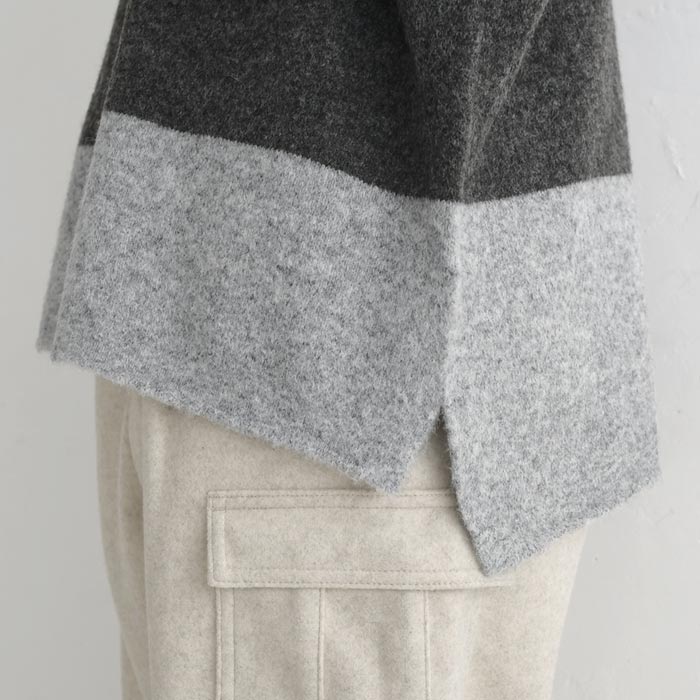 ニット セーター 長袖 レディース タートルネック プルオーバー キャメル 25AW1120R, 爆買 | earth_eco_loco | 22