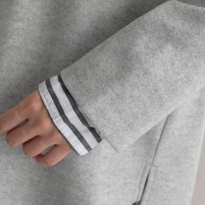 プルオーバー レディース 長袖 起毛 クルーネック ラグラン 大きいサイズ 25AW1107R, | earth_eco_loco | 20