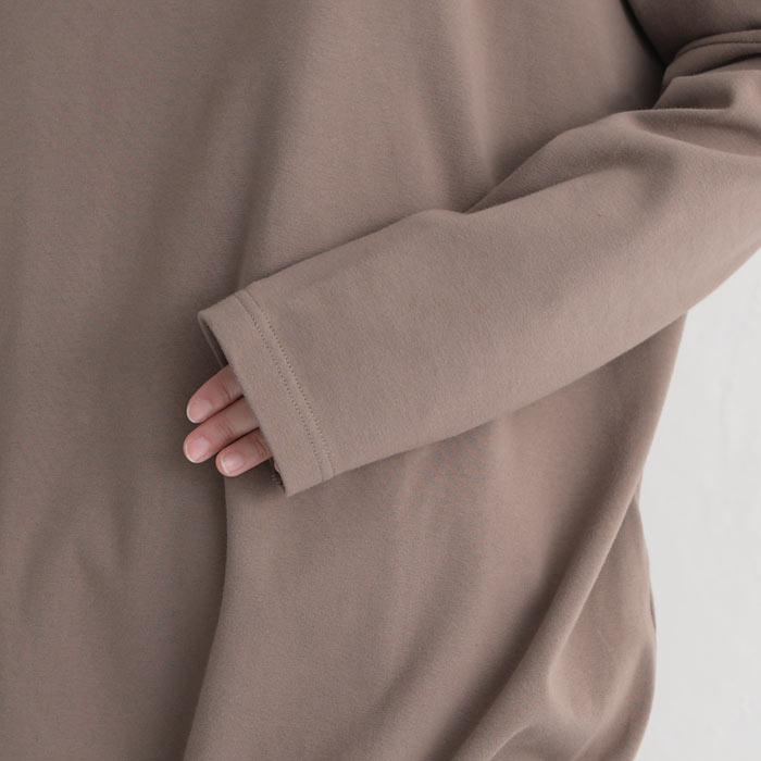 パーカー プルオーバー フーディ スウェット トレーナー あったか レディース 裏起毛 綿 25AW0926R, c1204, | earth_eco_loco | 22