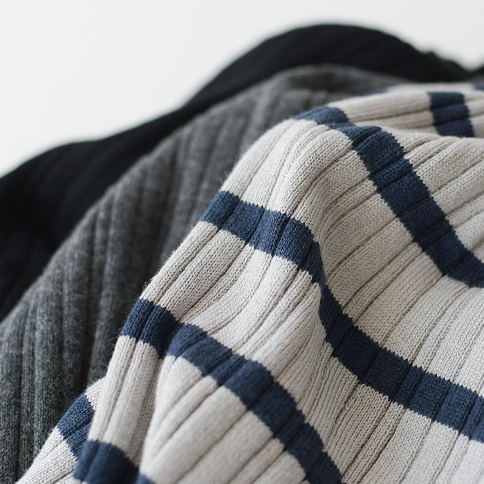 メール便可 レギンス あったか レディース ランダム リブ 吸湿発熱 綿 大きいサイズ 24AW1018, | earth_eco_loco | 17