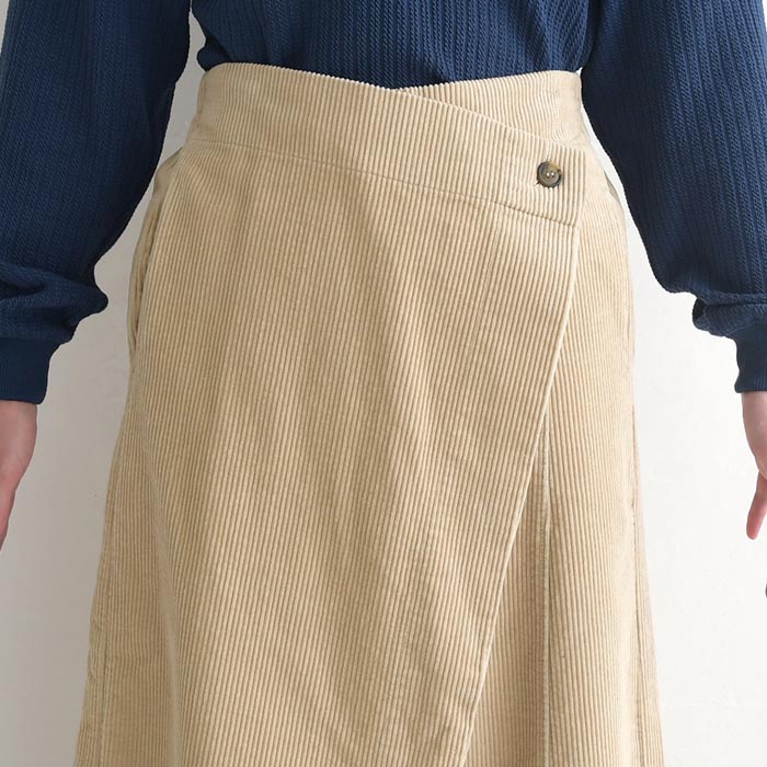 【20％OFF セール！】 返品交換不可 カフェパンツ ワイドパンツ ロング レディース コーデュロイ 綿100％ 25AW1017, q1219, q2, | earth_eco_loco | 18