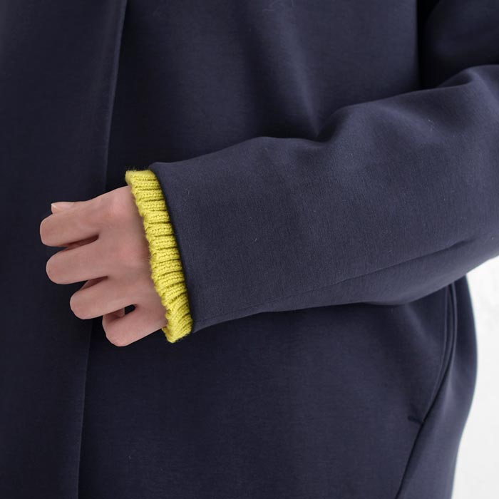 1,111円OFFクーポンあり 30％OFF セール！ 返品交換不可 トッパーショートコート レディース ライトアウター ストレッチポンチ 25AW1003, q0109, q3, | earth_eco_loco | 19