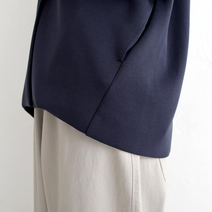 1,111円OFFクーポンあり 30％OFF セール！ 返品交換不可 トッパーショートコート レディース ライトアウター ストレッチポンチ 25AW1003, q0109, q3, | earth_eco_loco | 21