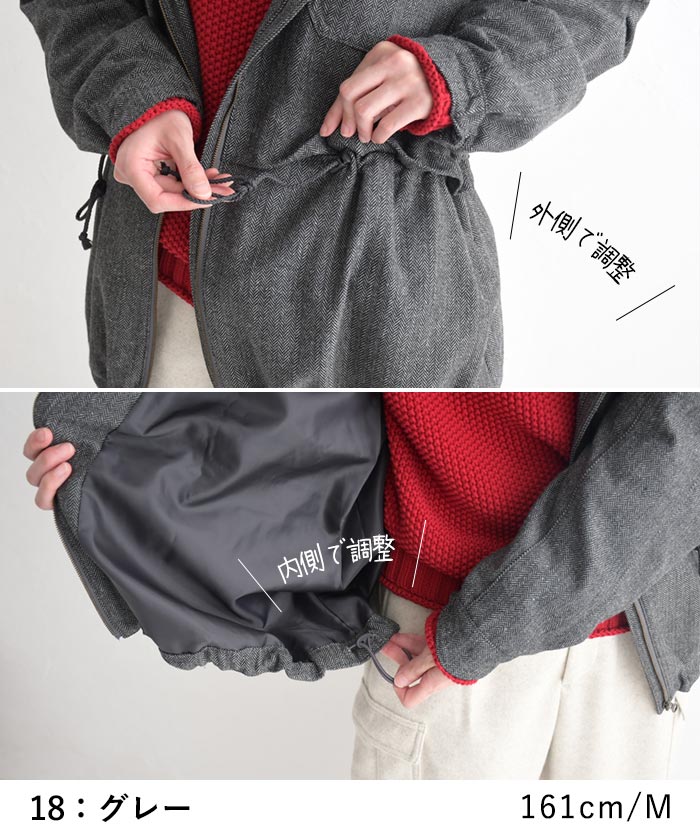 earth_eco_loco マウンテンパーカー レディース マンパ ライトアウター