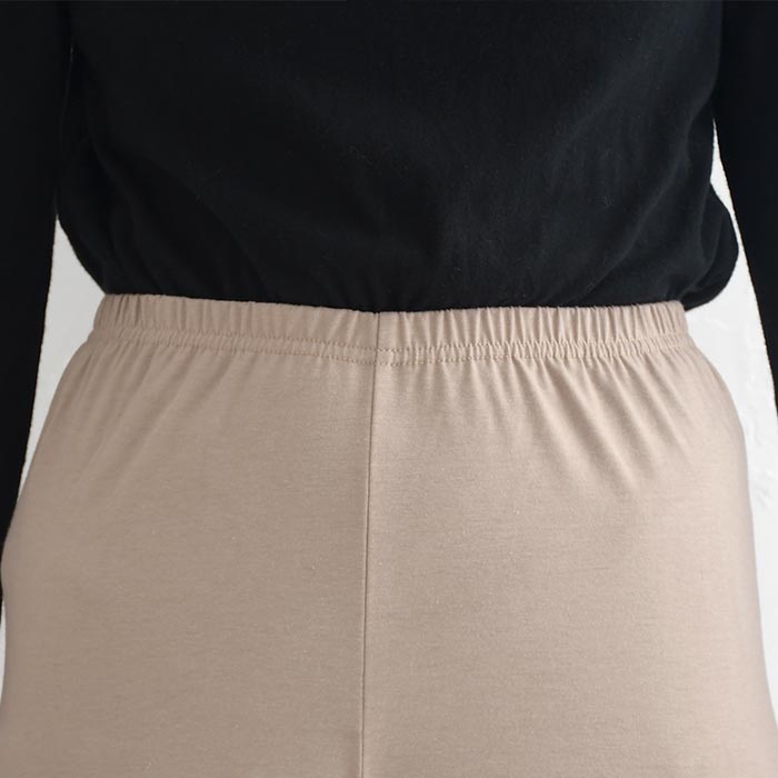 レギンス 暖かニット 綿混 厚手 ストレッチ 25AW1120, c1120, | earth_eco_loco | 16