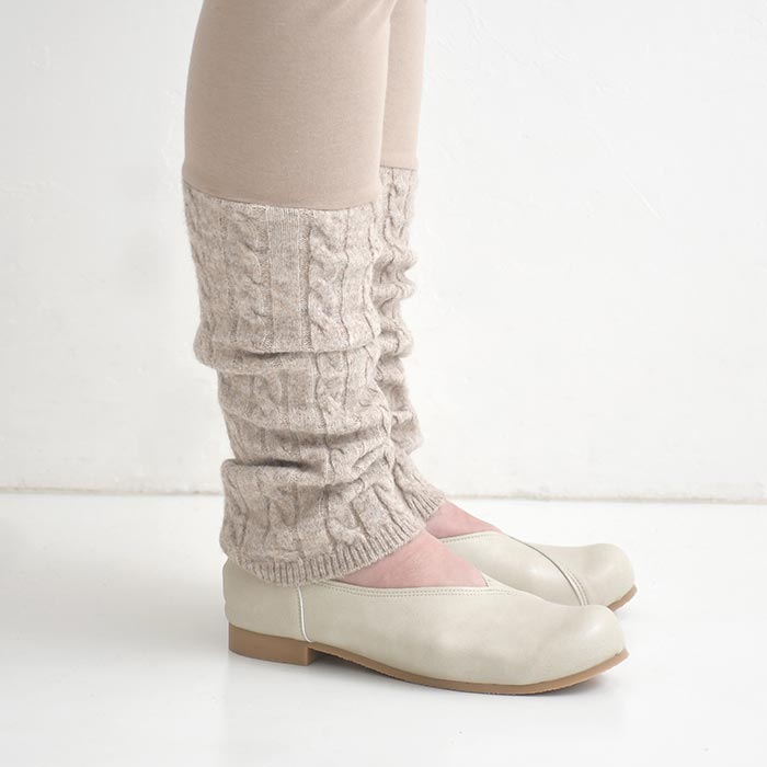 レギンス 暖かニット 綿混 厚手 ストレッチ 25AW1120, c1120, | earth_eco_loco | 18