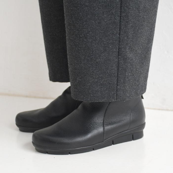 パンツ ウール混 ヘリンボーン ツイード earth_eco_loco  秋冬 26AW1014, | earth_eco_loco | 17