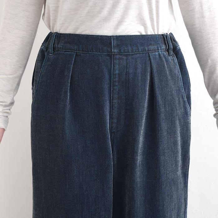最大20％OFFクーポンあり サーカスパンツ シェニール裏パウダー起毛 earth_eco_loco  秋冬 26AW1023, | earth_eco_loco | 15