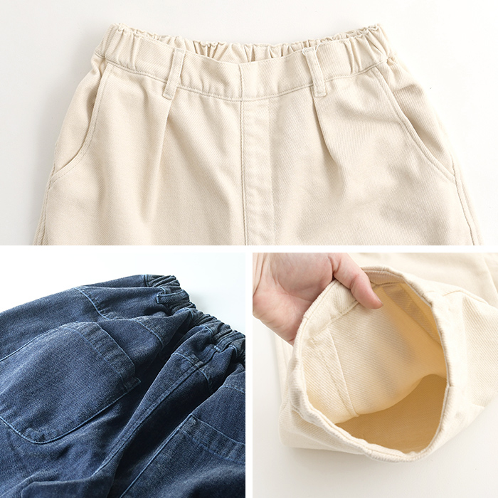 最大20％OFFクーポンあり サーカスパンツ シェニール裏パウダー起毛 earth_eco_loco  秋冬 26AW1023, | earth_eco_loco | 20