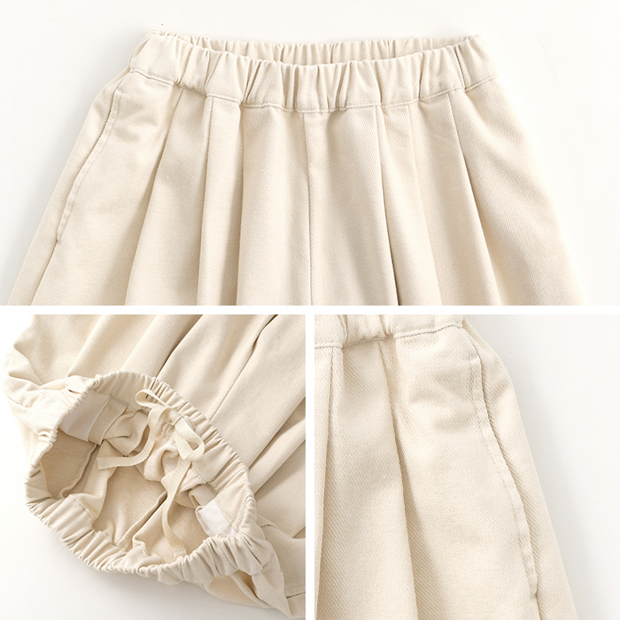 最大20％OFFクーポンあり フレアパンツ シェニール裏パウダー起毛 earth_eco_loco  秋冬 26AW1023, | earth_eco_loco | 20