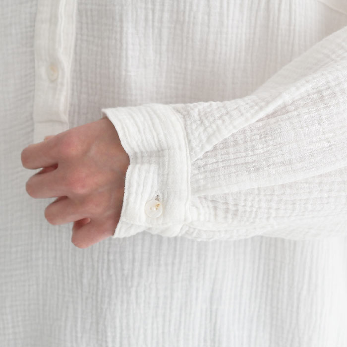 最大20％OFFクーポンあり ワイドシャツ ブラウス レディース プルオーバー 綿100% 大きいサイズ 春 夏 26SS0304R,  c14, | earth_eco_loco | 23