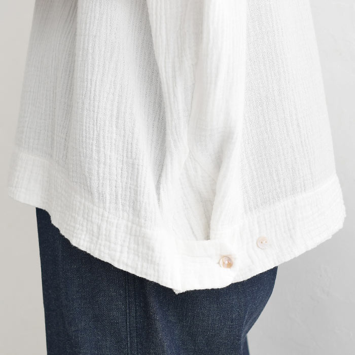 最大20％OFFクーポンあり ワイドシャツ ブラウス レディース プルオーバー 綿100% 大きいサイズ 春 夏 26SS0304R,  c14, | earth_eco_loco | 24