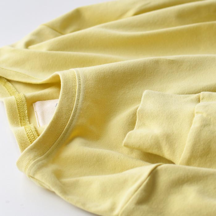 カットソー 長袖 レディース チュニック ストレッチコットン26SS0204R, | earth_eco_loco | 20