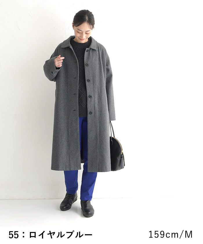 パンツ 暖パン レディース 裏起毛 9分丈 あったか ワンピースの下に穿く ウエストゴム 綿 レギパン 24AW1114R, |  | 20