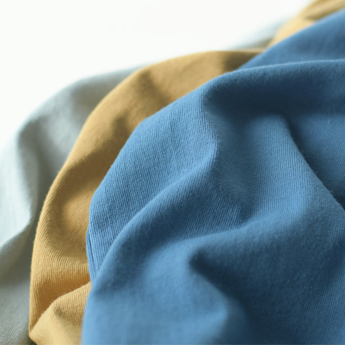 メール便送料無料 パーカー カットソー Tシャツ レディース 日本製 16番天竺 5分袖 綿100％ 大きいサイズ 25AW0718R, | earth_eco_loco | 20