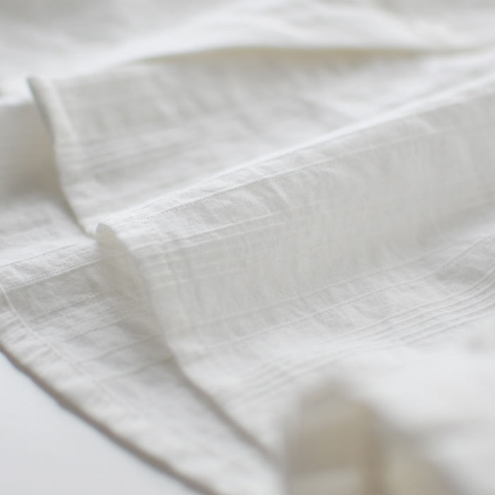 2,222円OFFクーポンあり メール便送料無料 ブラウス シャツ レディース コットン タックフリル襟 綿100％ 25AW0919R, | earth_eco_loco | 14