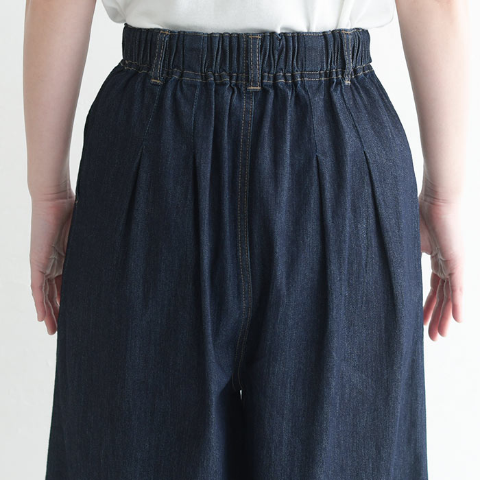 タグ付き新品！スーパーハッカ★デニム風ガウチョパンツ sy-ck-044.jpg