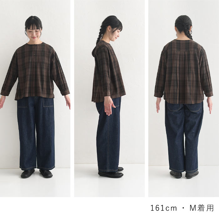 楽天市場】デニムシャツ（チュニック｜レディースファッション