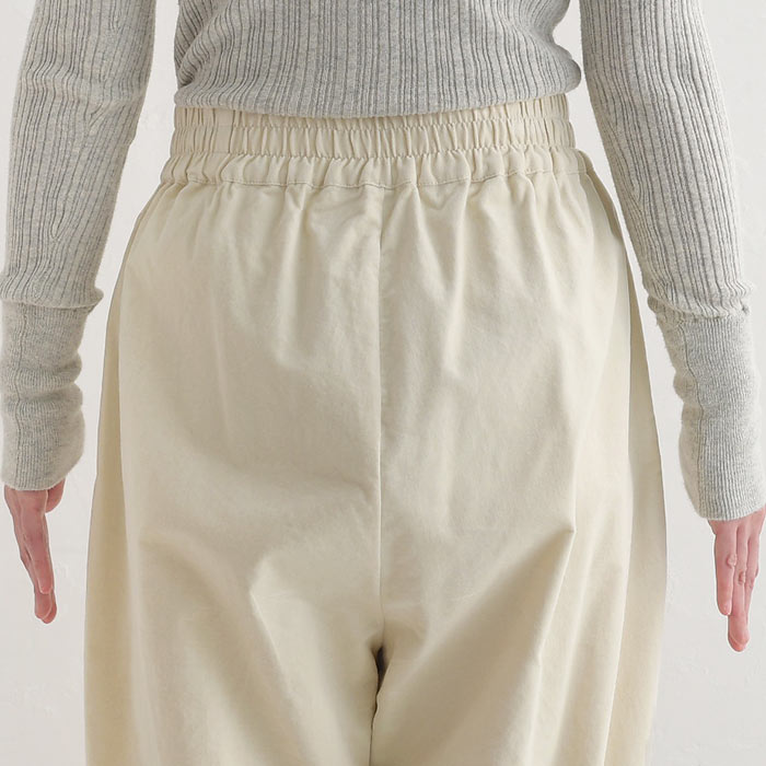 ワイドパンツ ロング レディース コットン別珍 ベルベット 綿 大きいサイズ 24AW1004, | earth_eco_loco | 18