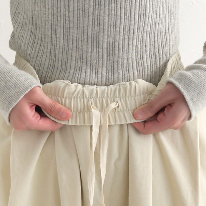 ワイドパンツ ロング レディース コットン別珍 ベルベット 綿 大きいサイズ 24AW1004, | earth_eco_loco | 19