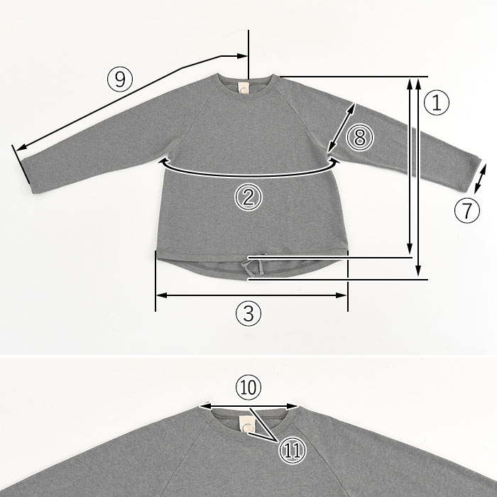 【新作からSALEアイテム等お得な商品満載】 earth_eco_loco カットソー レディース プルオーバー 長袖 ロンT 長袖Tシャツ