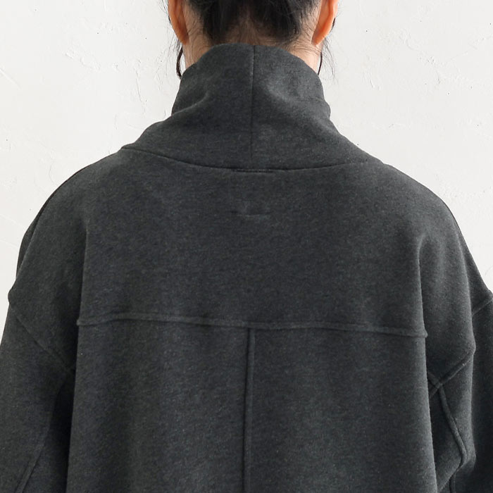 Traditional Weatherwear｜タートルスウェット earth_eco_loco プルオーバー トレーナー 長袖 レディース