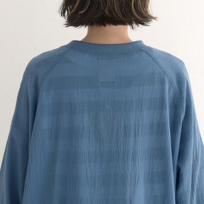 サマーカーディガン 薄手 レディース 綿 100 楊柳 コットン シアー ゆったり 日焼け対策 UVケア 25SS0530, | earth_eco_loco | 19