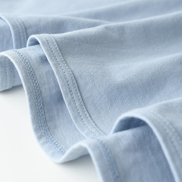 メール便送料無料 Tシャツ 半袖 レディース かくれんぼビリケンさん 綿100％ 25SS0704, | earth_eco_loco | 13