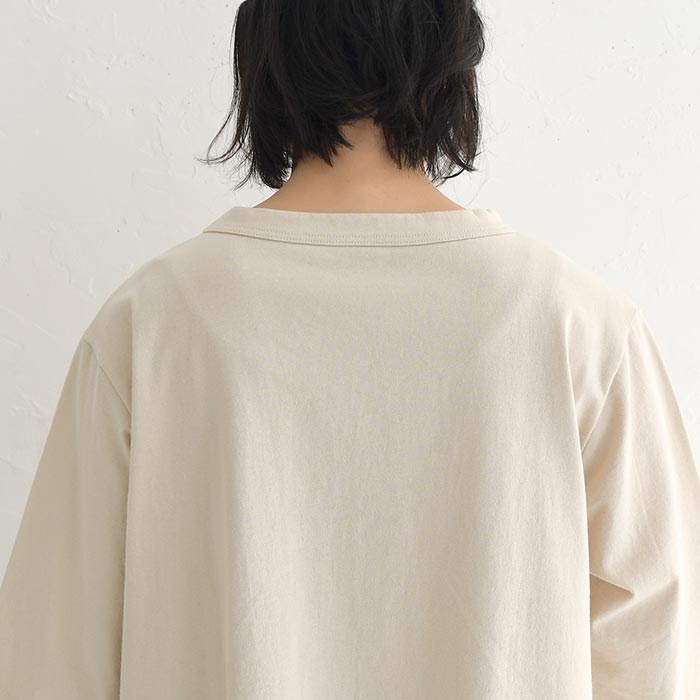 メール便送料無料 Tシャツ 五分袖 レディース 末広がりビリケンさん 綿100％ 25SS0704, | earth_eco_loco | 15