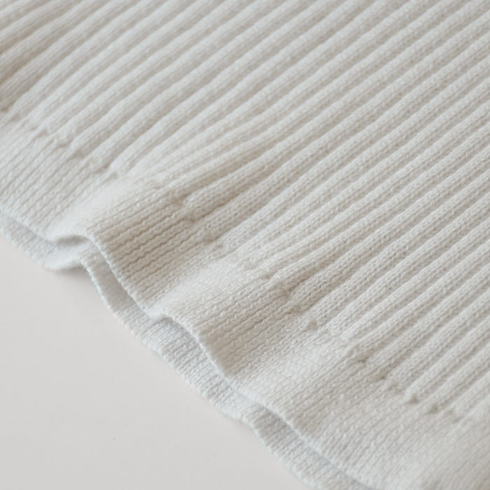 メール便可 付け襟 コットン カシミヤニット リブ 無地 25AW0919, | earth_eco_loco | 17