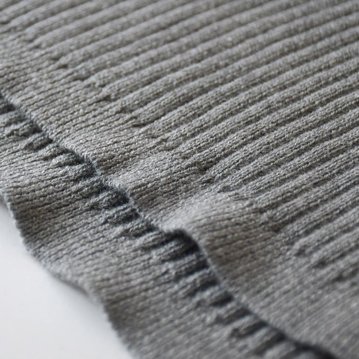 メール便可 付け襟 コットン カシミヤニット リブ 配色 25AW0919, | earth_eco_loco | 17