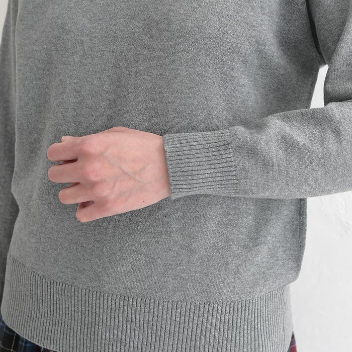 ニットセーター 長袖 レディース 綿100％30代 40代 50代 秋冬 25AW1204, | earth_eco_loco | 20