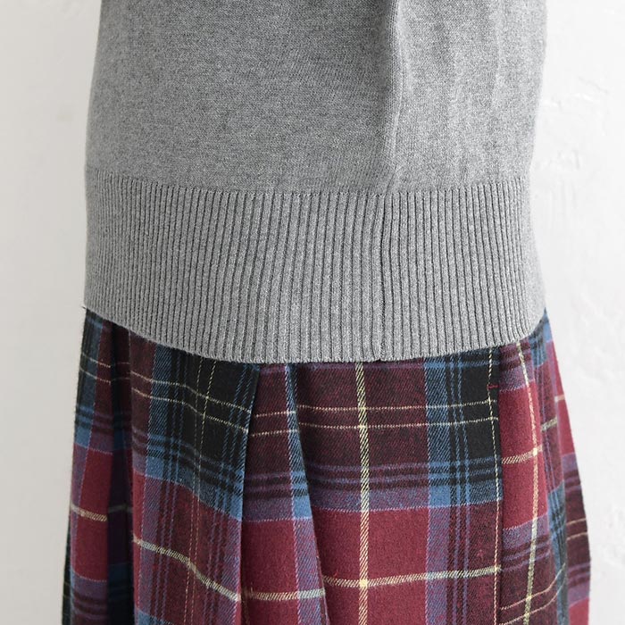 ニットセーター 長袖 レディース 綿100％30代 40代 50代 秋冬 25AW1204, | earth_eco_loco | 21