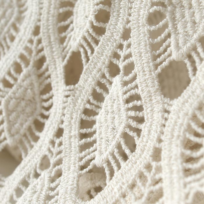 新作早割P5倍 プルベスト レディース ベスト ジレ コットン クロシェ 綿100％ 春 夏 秋 30代 40代 50代 26SS0219, | earth_eco_loco | 17