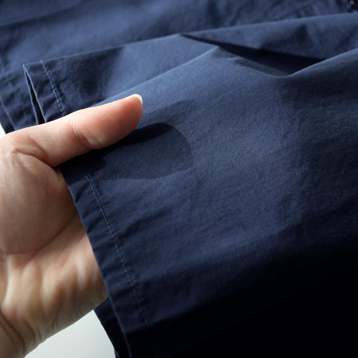 新作早割P5倍 裾プリーツチュニック レディース 長袖 綿タイプライター ロング 綿100％春 夏 秋 30代 40代 50代 26SS0219, | earth_eco_loco | 16