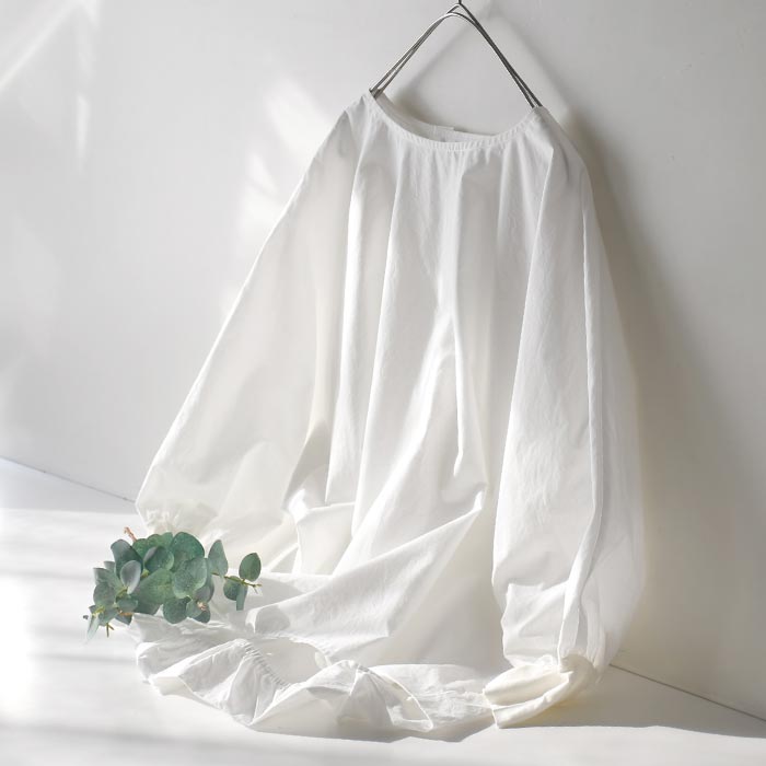 新作早割P5倍 ブラウス 高密度コットン 綿100％ earth_eco_loco春 夏 30代 40代 50代 26SS0306, | earth_eco_loco | 15