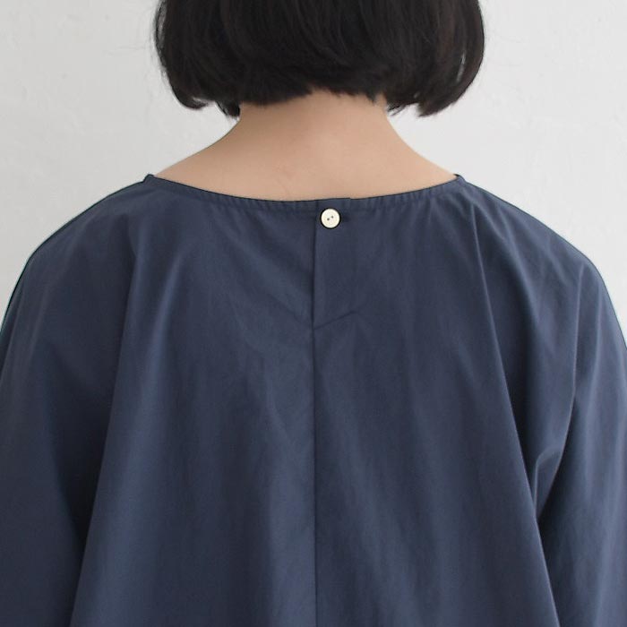 新作早割P5倍 ブラウス 高密度コットン 綿100％ earth_eco_loco春 夏 30代 40代 50代 26SS0306, | earth_eco_loco | 17