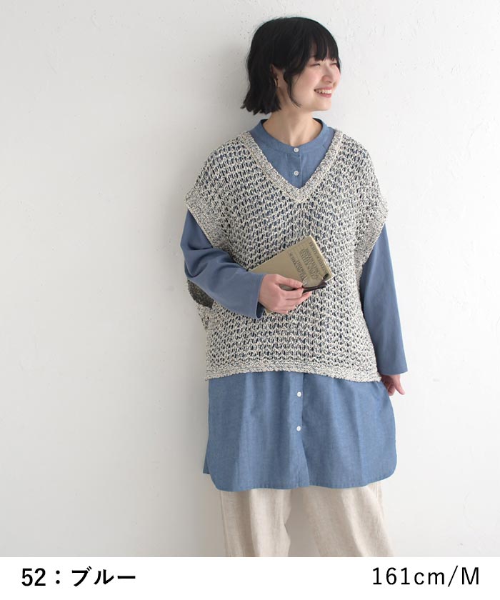 新作早割P5倍 カットソー袖で動きやすい チュニックブラウス earth_eco_loco 春夏 30代 40代 50代 26SS0306, | earth_eco_loco | 11