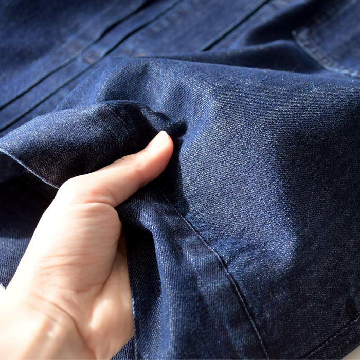 新作早割P5倍 ジャケット デニム レディース ライトデニム 軽量 羽織り 綿100％ 大きいサイズ 26SS0219, 爆買 | earth_eco_loco | 14