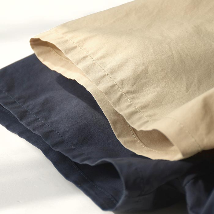 ワンピース 前後2way レイヤード風 ドッキング 綿100% earth_eco_loco 春 夏 30代 40代 50代 26SS0501, | earth_eco_loco | 15