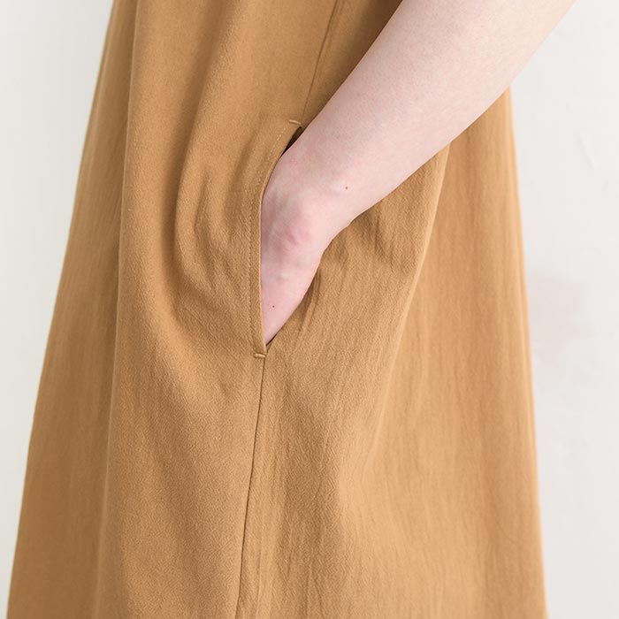 チュニック ワッシャーコットン 涼しい 綿100% earth_eco_loco 春 夏 30代 40代 50代 26SS0522, | earth_eco_loco | 19