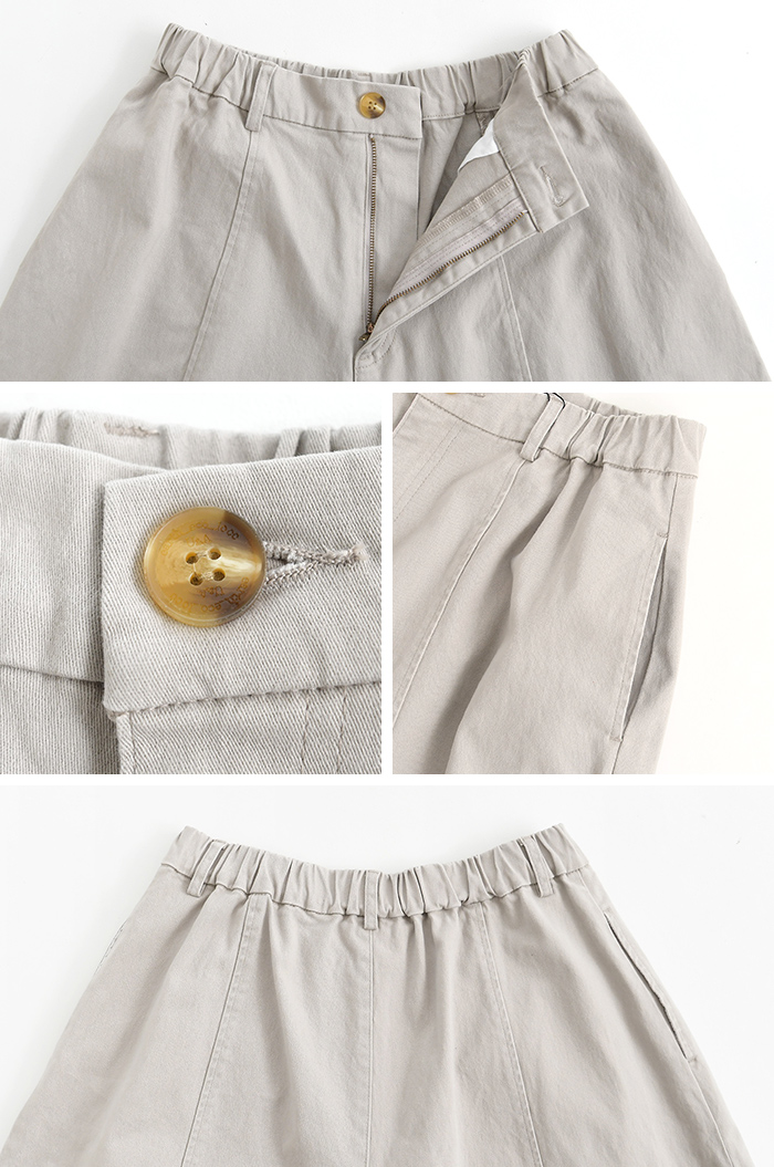 バレルワイドパンツ コットン ストレッチ earth_eco_loco まるっと1年パンツ 秋冬 30代 40代 50代 26AW0904, | earth_eco_loco | 27