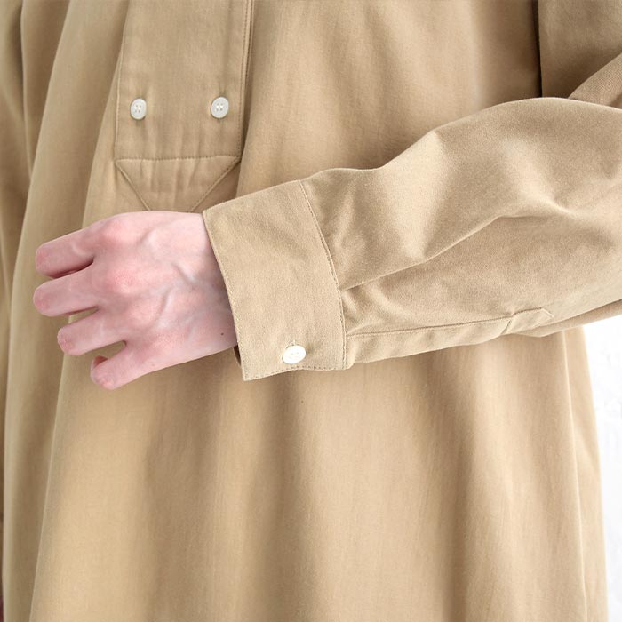 チュニックワンピース 起毛コットンearth_eco_loco  秋 冬 26AW1002, | earth_eco_loco | 17